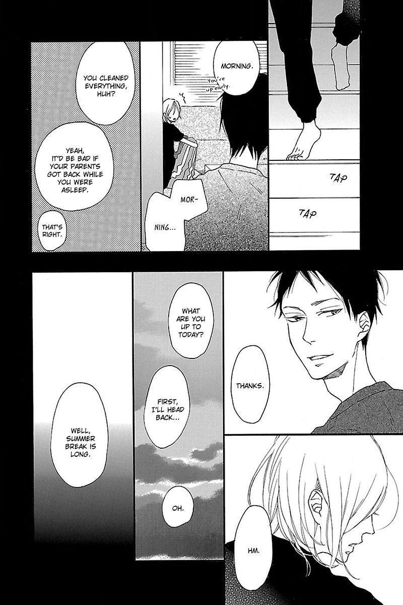 Hello Again (ICHIKAWA Kei) Chapter 4 page 14 - Chapter 4