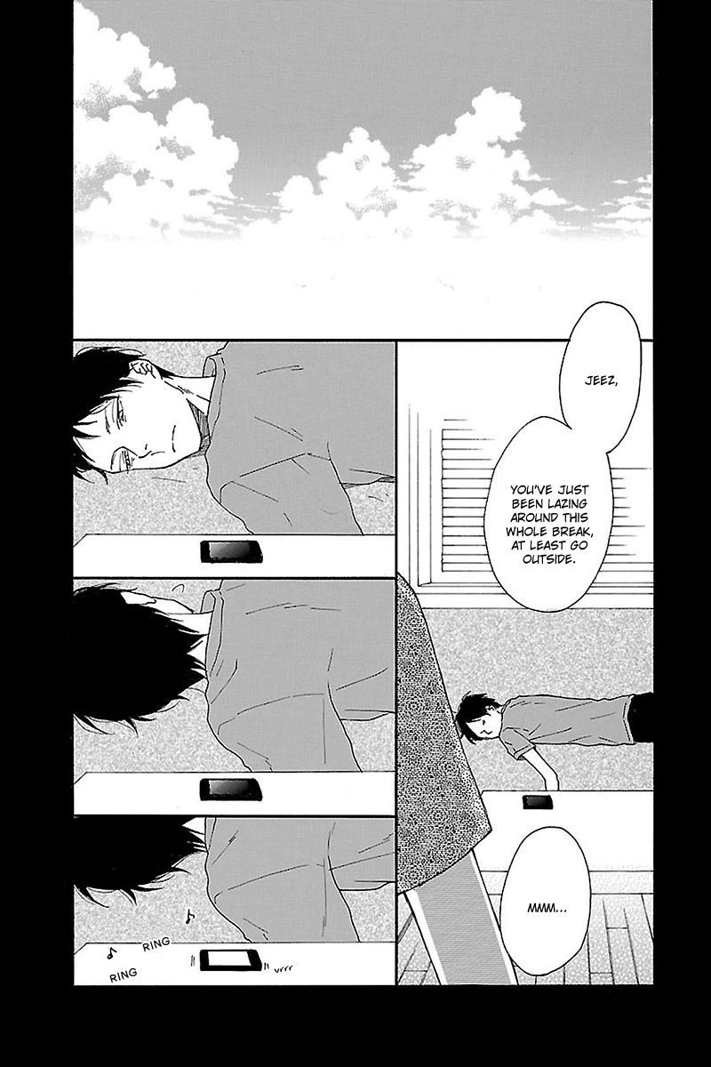 Hello Again (ICHIKAWA Kei) Chapter 4 page 15 - Chapter 4