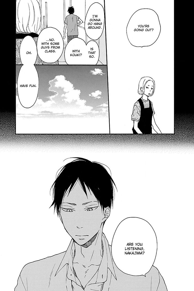 Hello Again (ICHIKAWA Kei) Chapter 4 page 16 - Chapter 4