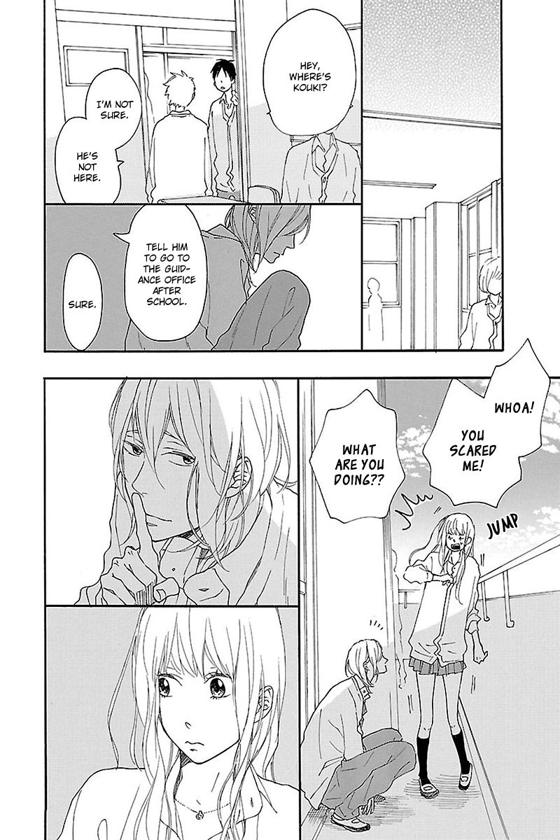 Hello Again (ICHIKAWA Kei) Chapter 4 page 18 - Chapter 4