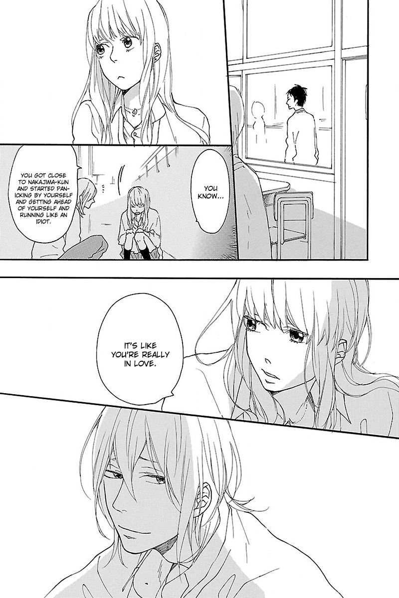 Hello Again (ICHIKAWA Kei) Chapter 4 page 19 - Chapter 4