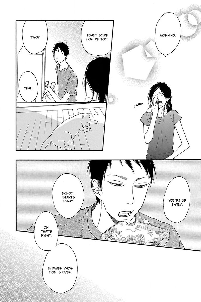 Hello Again (ICHIKAWA Kei) Chapter 4 page 2 - Chapter 4