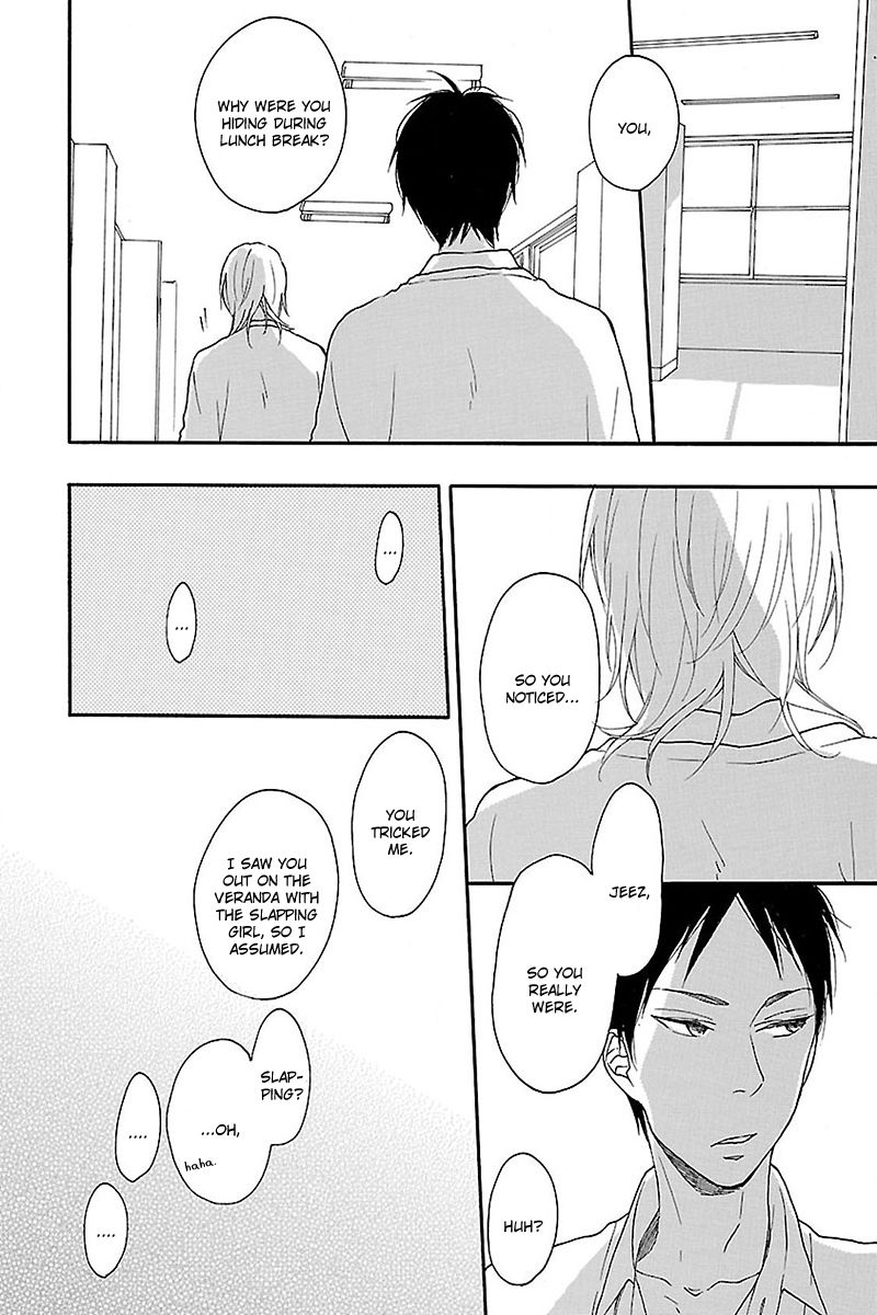 Hello Again (ICHIKAWA Kei) Chapter 4 page 24 - Chapter 4