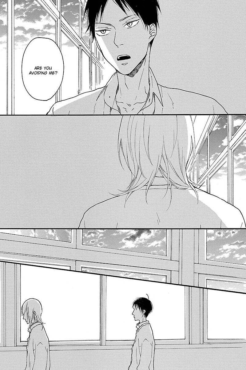 Hello Again (ICHIKAWA Kei) Chapter 4 page 25 - Chapter 4