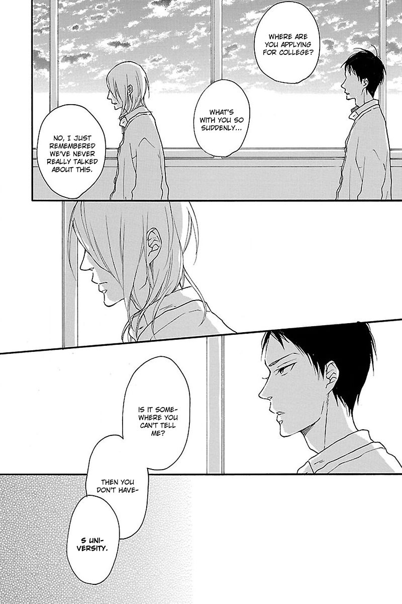 Hello Again (ICHIKAWA Kei) Chapter 4 page 26 - Chapter 4