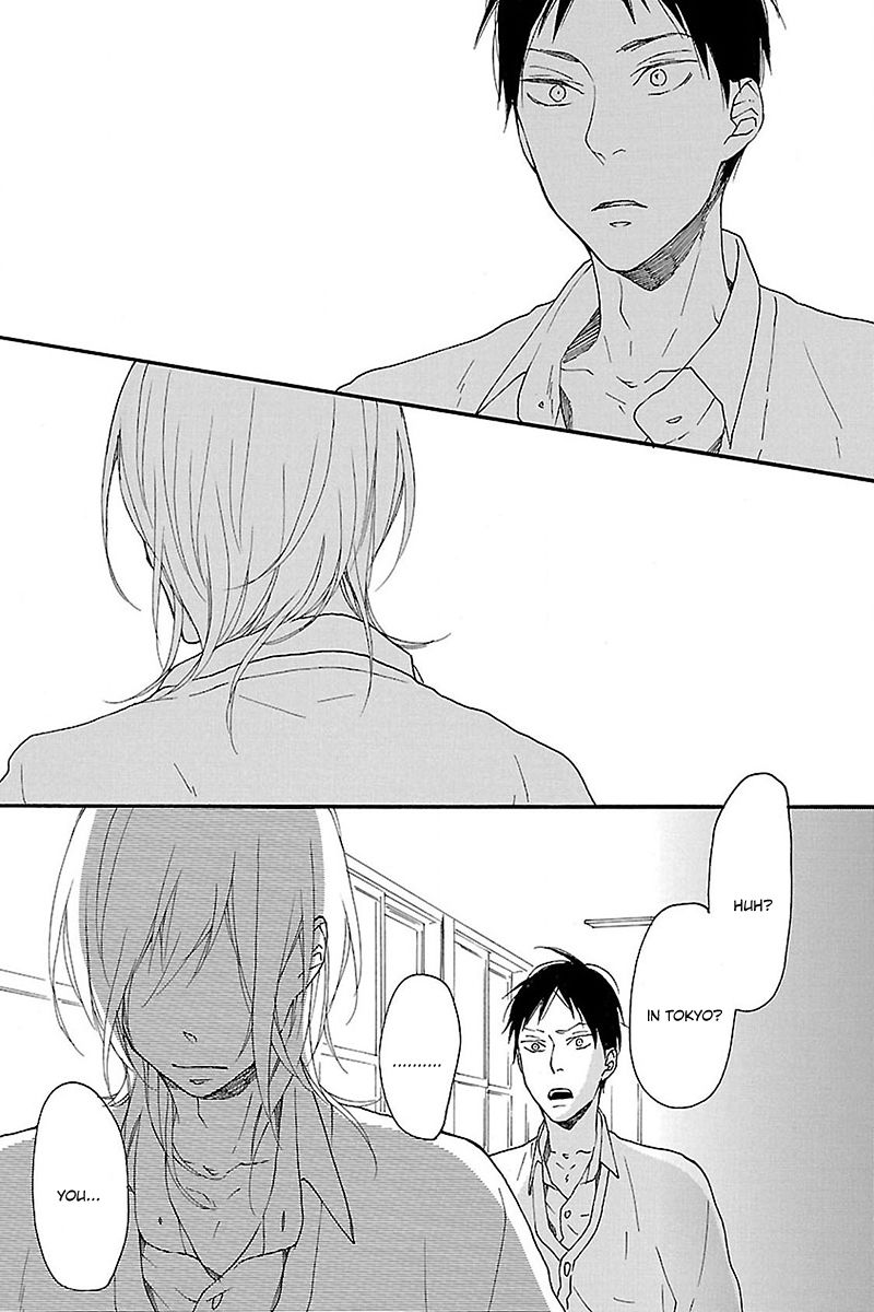 Hello Again (ICHIKAWA Kei) Chapter 4 page 27 - Chapter 4