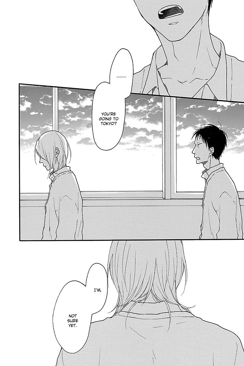 Hello Again (ICHIKAWA Kei) Chapter 4 page 28 - Chapter 4