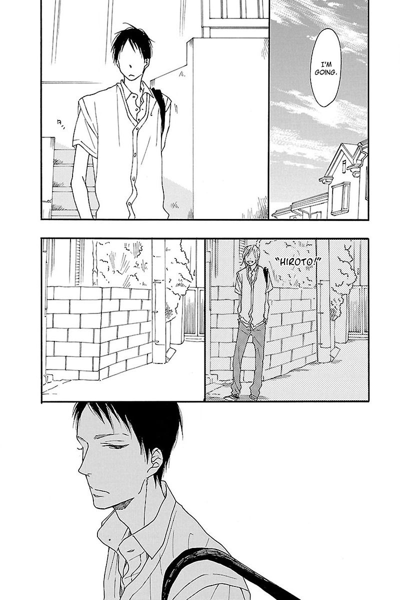 Hello Again (ICHIKAWA Kei) Chapter 4 page 3 - Chapter 4