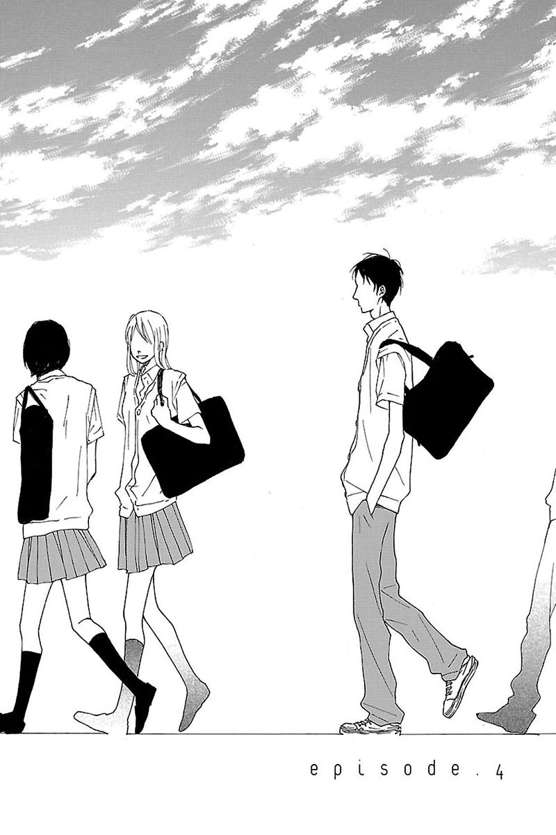 Hello Again (ICHIKAWA Kei) Chapter 4 page 4 - Chapter 4