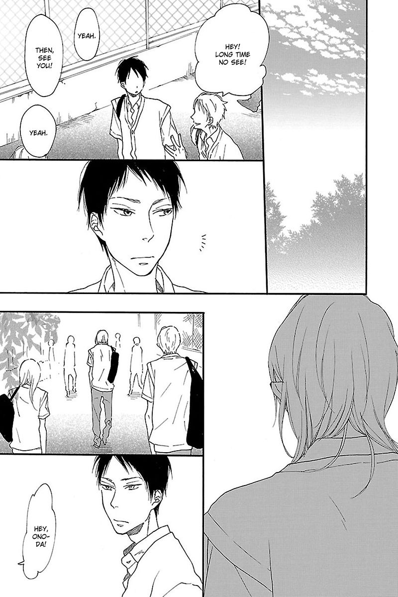Hello Again (ICHIKAWA Kei) Chapter 4 page 5 - Chapter 4