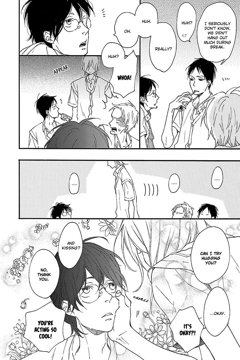 Hello Again (ICHIKAWA Kei) Chapter 4 page 8 - Chapter 4