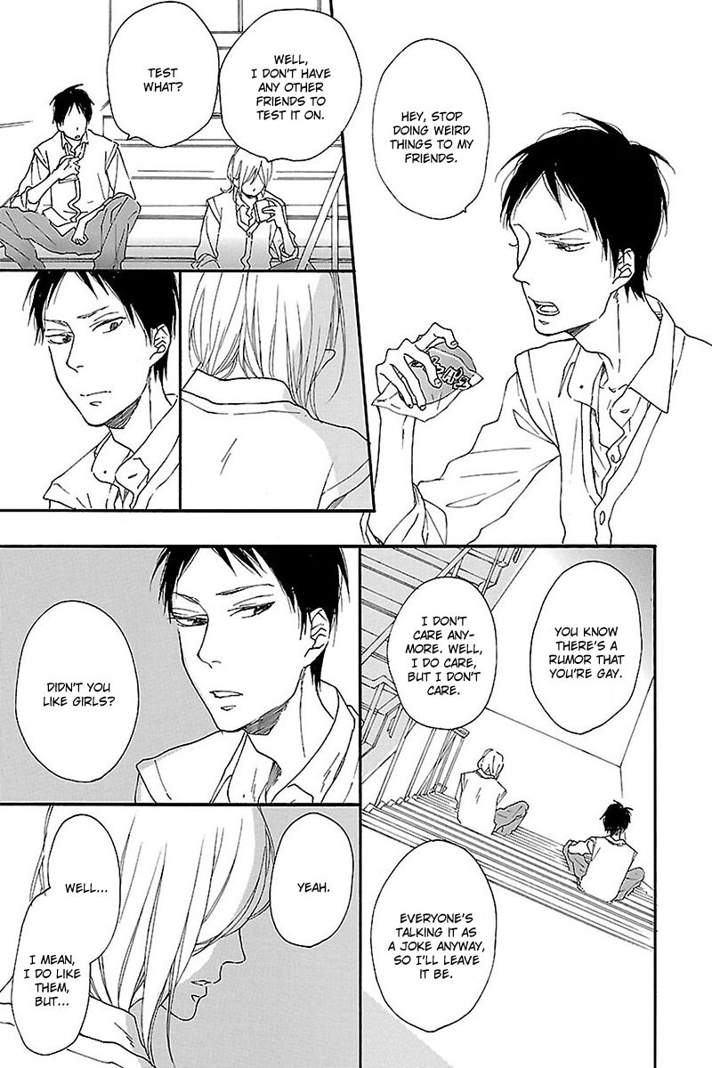 Hello Again (ICHIKAWA Kei) Chapter 4 page 9 - Chapter 4