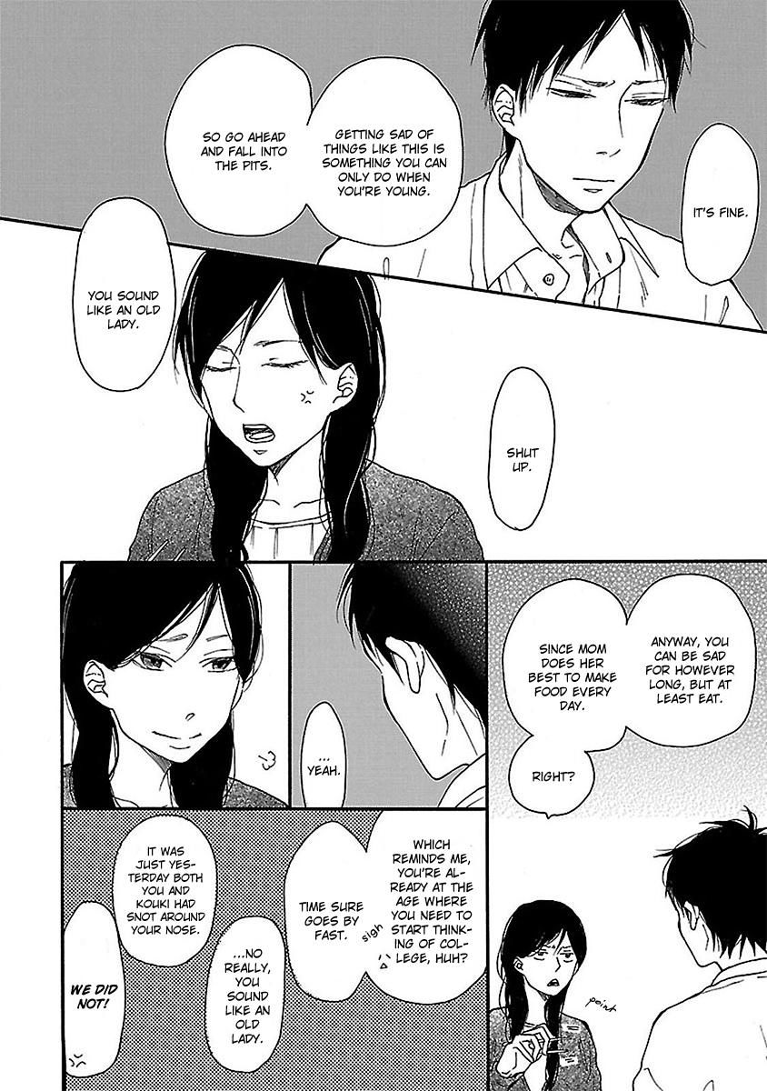 Hello Again (ICHIKAWA Kei) Chapter 5 page 10 - Chapter 5 : End
