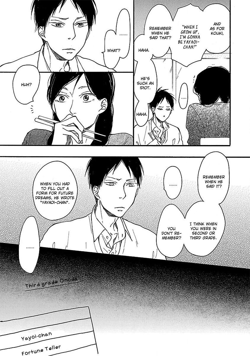 Hello Again (ICHIKAWA Kei) Chapter 5 page 11 - Chapter 5 : End