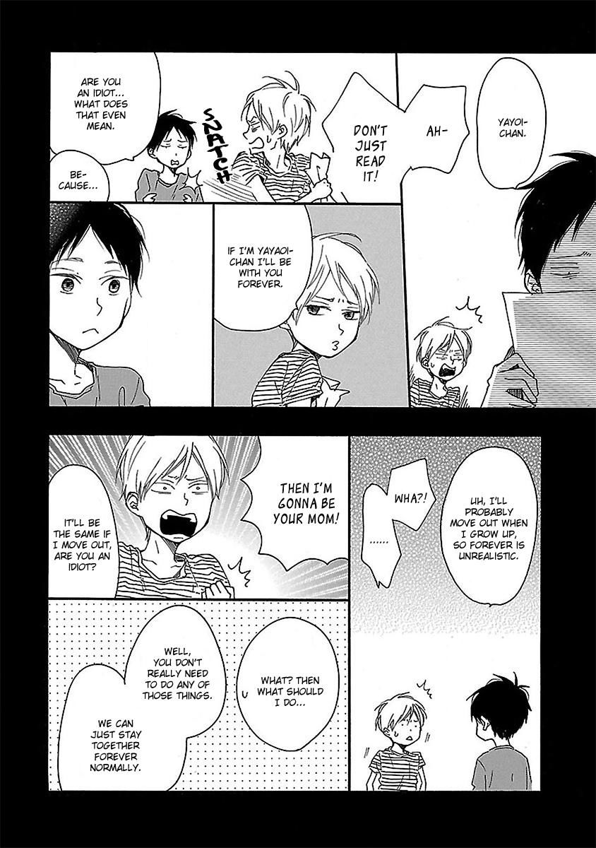 Hello Again (ICHIKAWA Kei) Chapter 5 page 12 - Chapter 5 : End