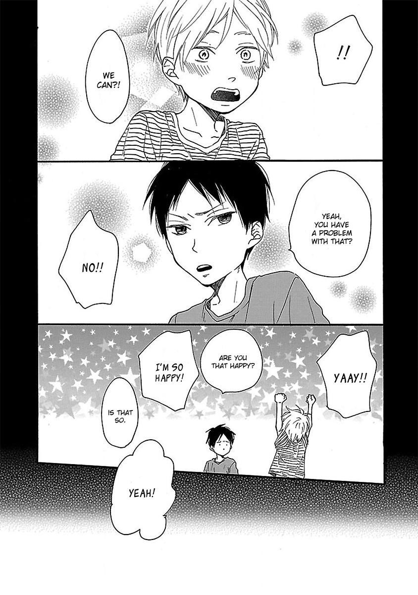 Hello Again (ICHIKAWA Kei) Chapter 5 page 13 - Chapter 5 : End