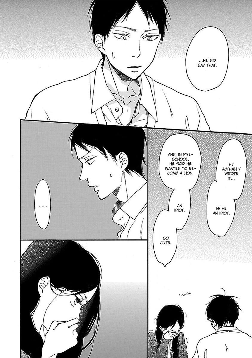 Hello Again (ICHIKAWA Kei) Chapter 5 page 14 - Chapter 5 : End