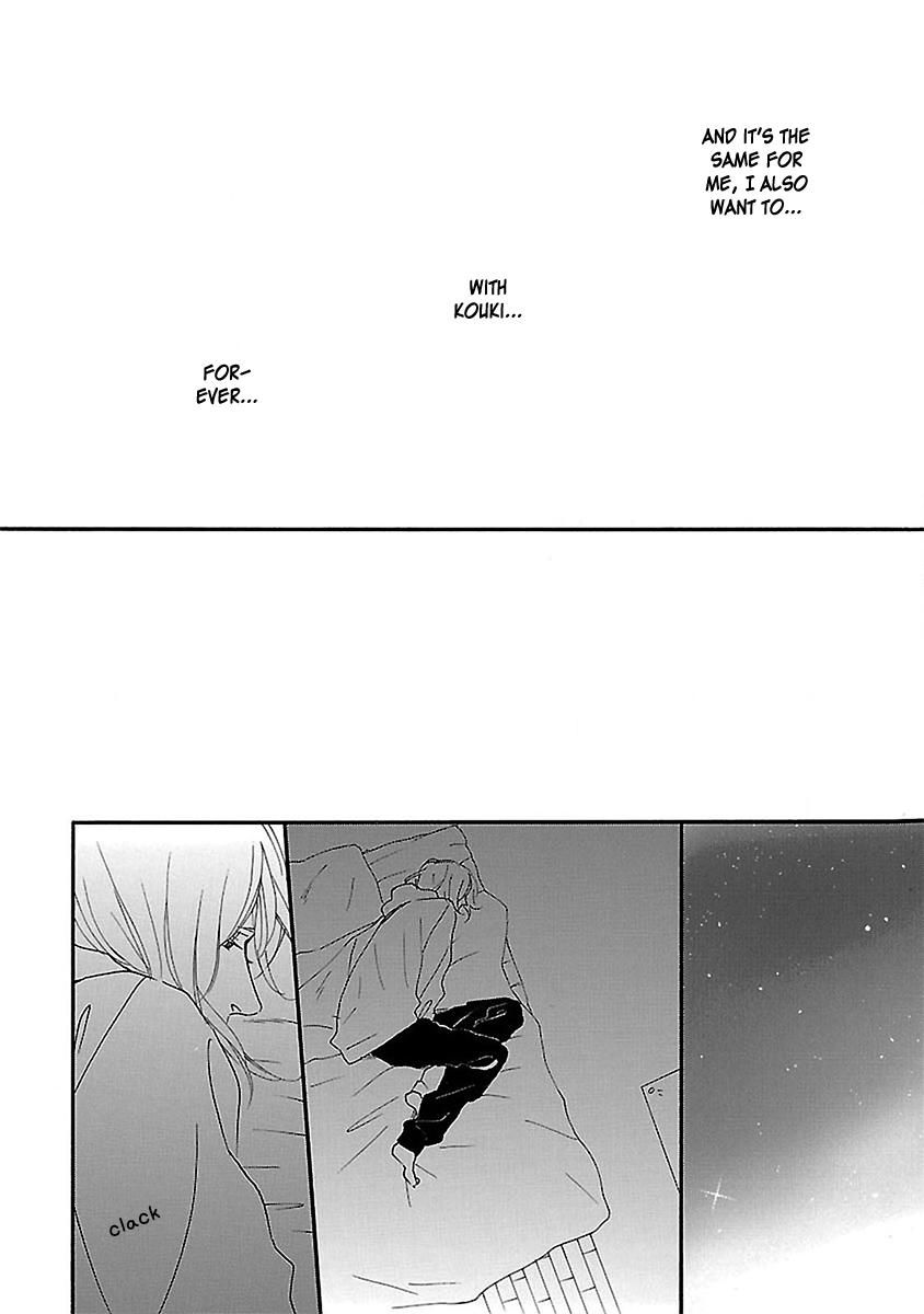 Hello Again (ICHIKAWA Kei) Chapter 5 page 16 - Chapter 5 : End