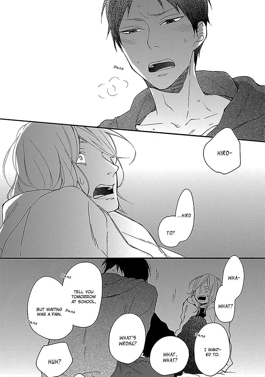 Hello Again (ICHIKAWA Kei) Chapter 5 page 18 - Chapter 5 : End