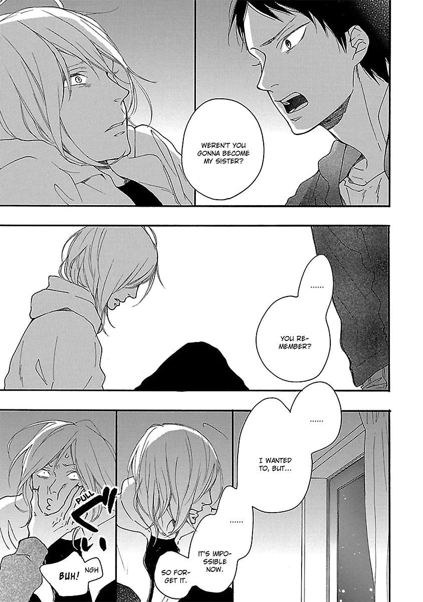 Hello Again (ICHIKAWA Kei) Chapter 5 page 19 - Chapter 5 : End