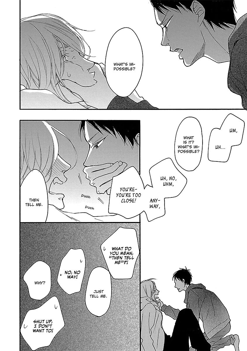 Hello Again (ICHIKAWA Kei) Chapter 5 page 20 - Chapter 5 : End