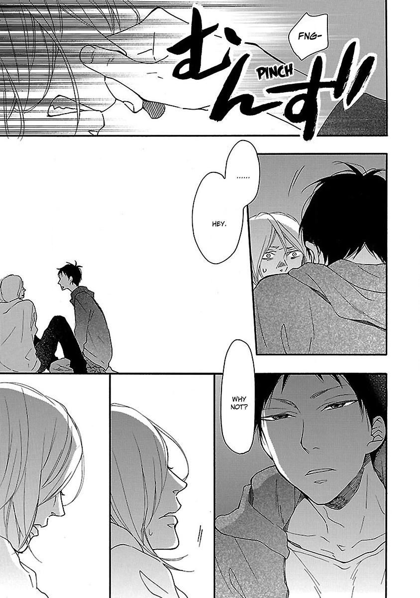 Hello Again (ICHIKAWA Kei) Chapter 5 page 21 - Chapter 5 : End