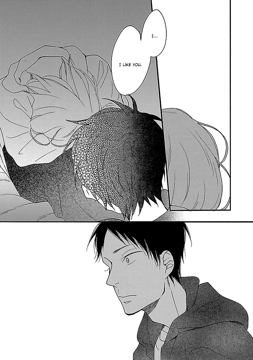 Hello Again (ICHIKAWA Kei) Chapter 5 page 22 - Chapter 5 : End