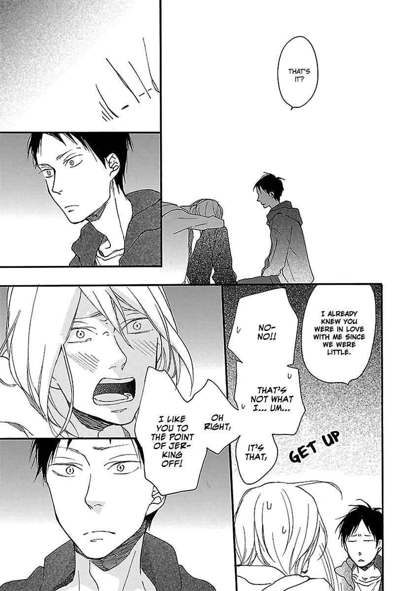 Hello Again (ICHIKAWA Kei) Chapter 5 page 23 - Chapter 5 : End