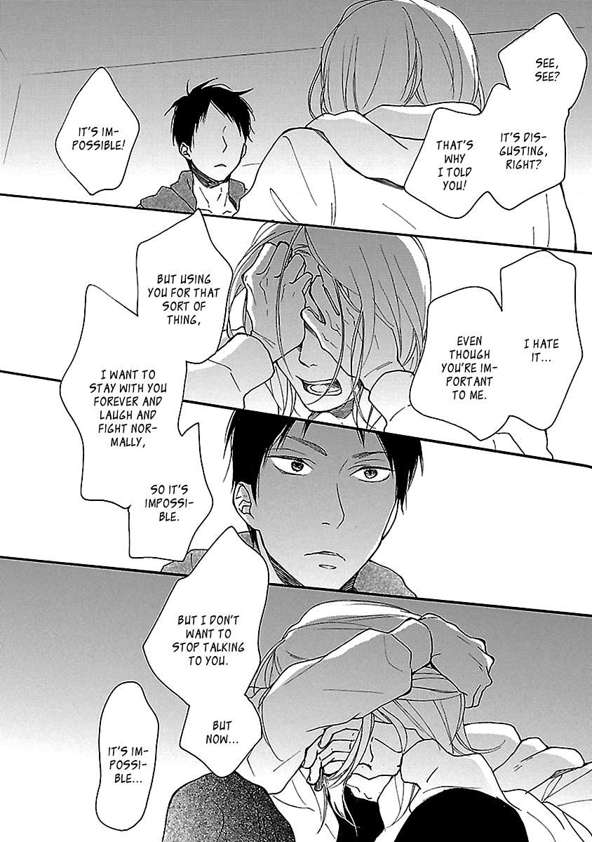 Hello Again (ICHIKAWA Kei) Chapter 5 page 24 - Chapter 5 : End