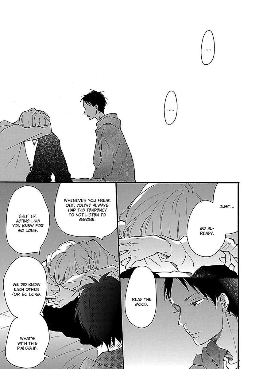 Hello Again (ICHIKAWA Kei) Chapter 5 page 25 - Chapter 5 : End