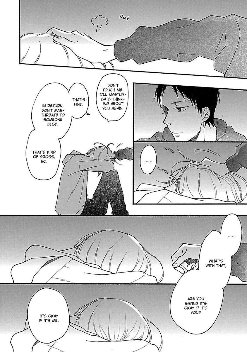 Hello Again (ICHIKAWA Kei) Chapter 5 page 26 - Chapter 5 : End