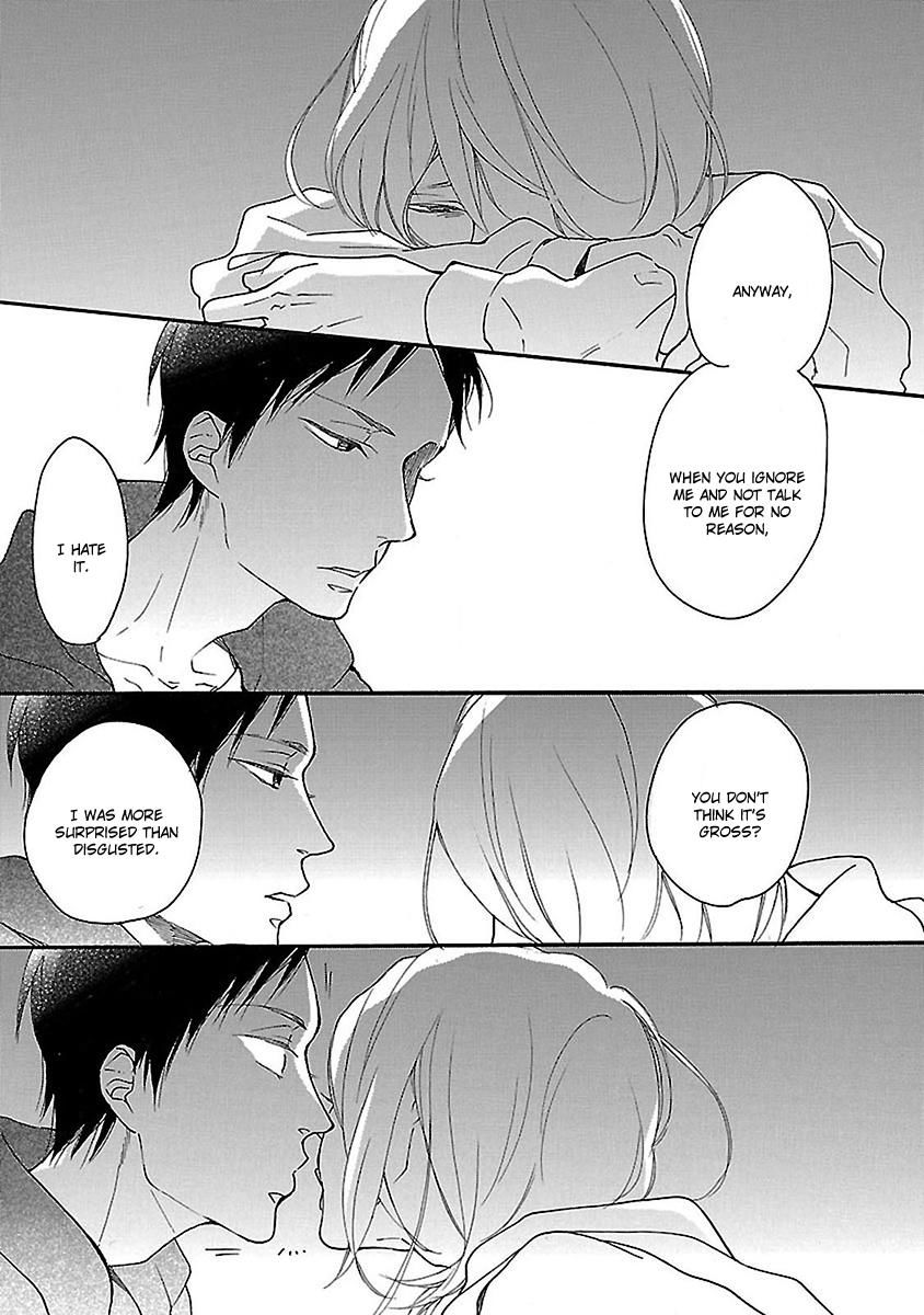 Hello Again (ICHIKAWA Kei) Chapter 5 page 27 - Chapter 5 : End