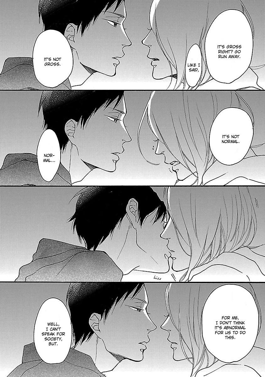 Hello Again (ICHIKAWA Kei) Chapter 5 page 28 - Chapter 5 : End