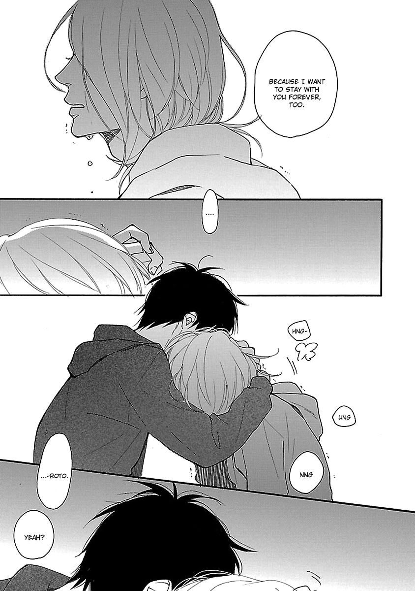 Hello Again (ICHIKAWA Kei) Chapter 5 page 29 - Chapter 5 : End