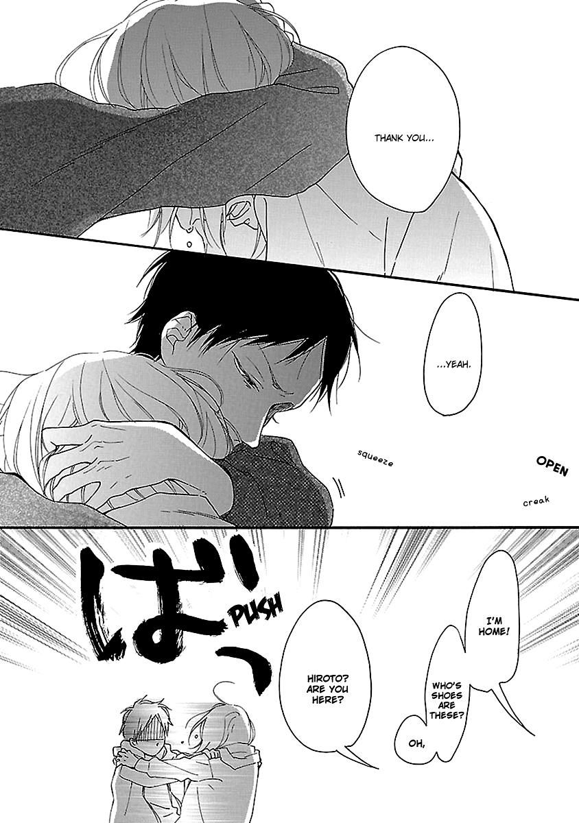 Hello Again (ICHIKAWA Kei) Chapter 5 page 30 - Chapter 5 : End