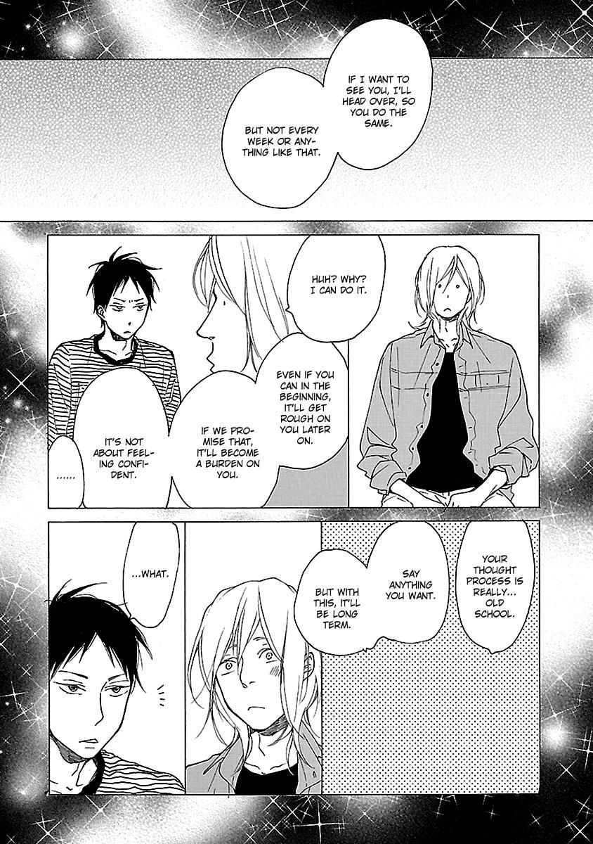 Hello Again (ICHIKAWA Kei) Chapter 5 page 34 - Chapter 5 : End