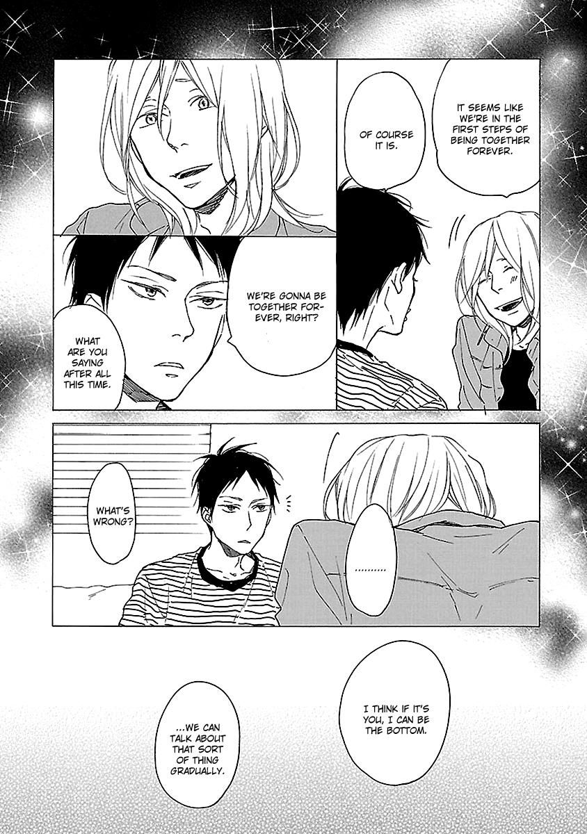 Hello Again (ICHIKAWA Kei) Chapter 5 page 35 - Chapter 5 : End