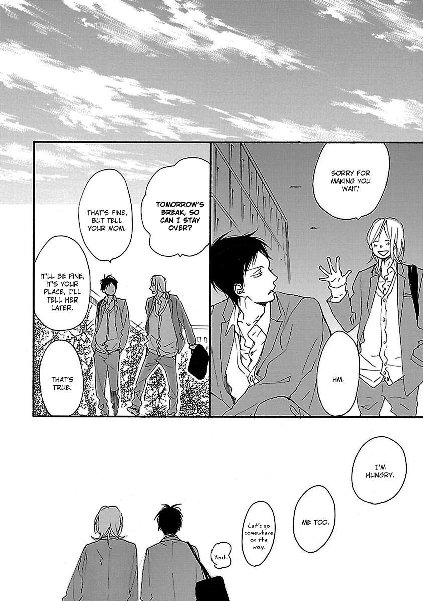 Hello Again (ICHIKAWA Kei) Chapter 5 page 36 - Chapter 5 : End