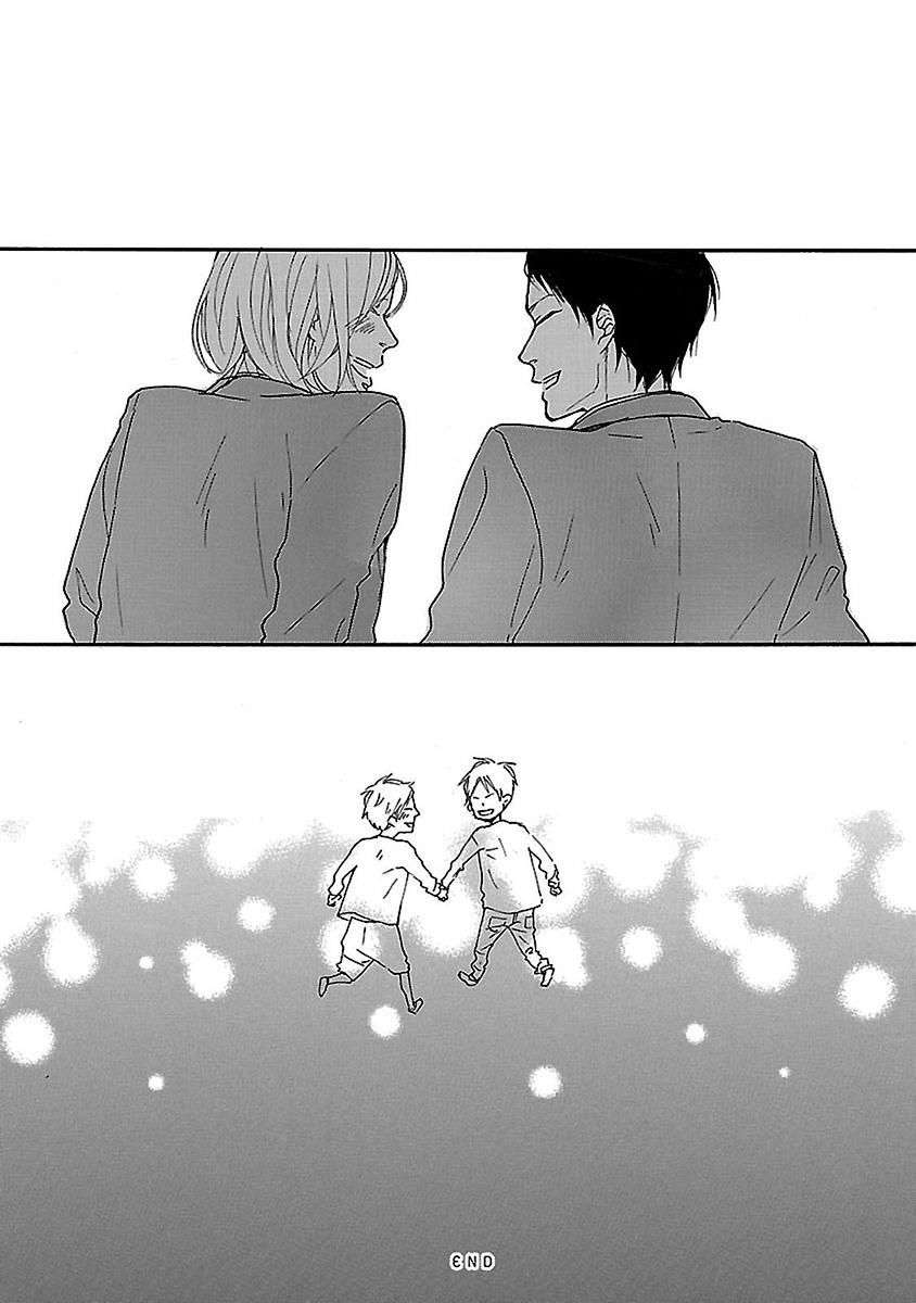 Hello Again (ICHIKAWA Kei) Chapter 5 page 37 - Chapter 5 : End