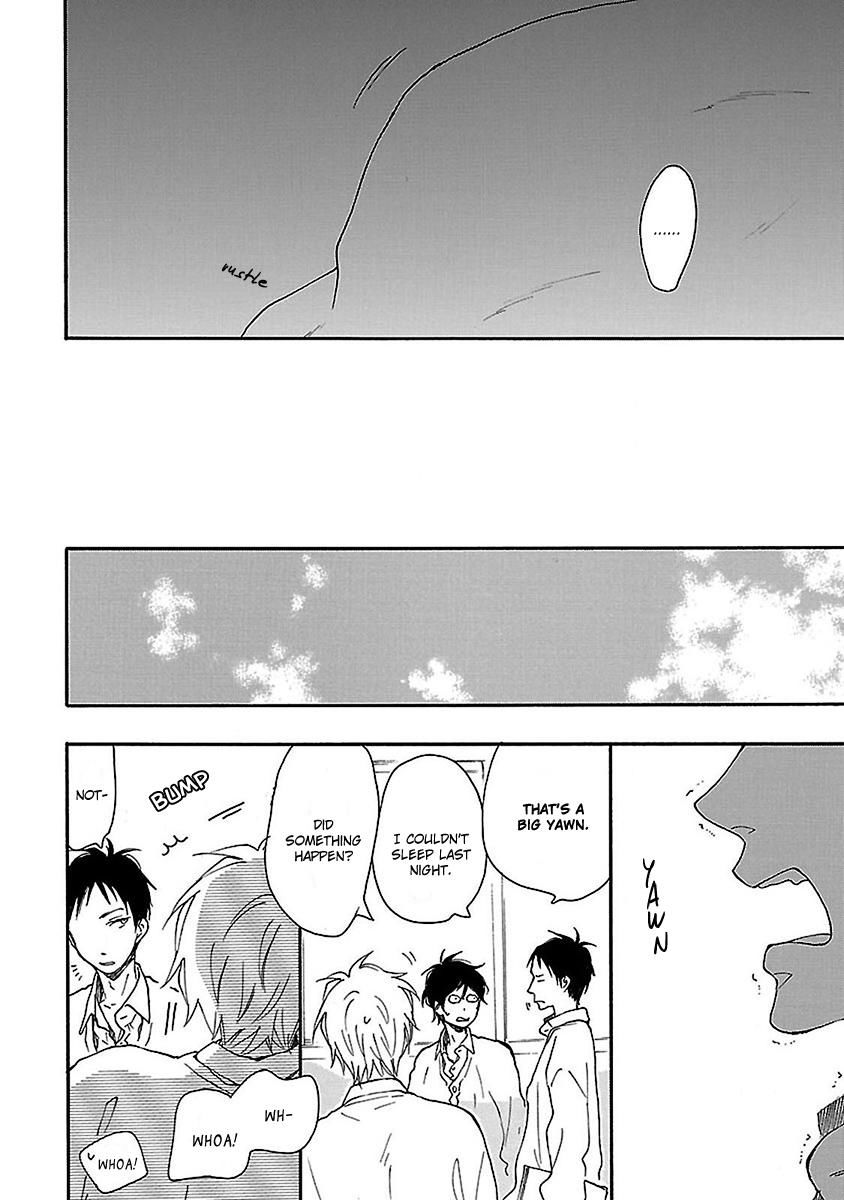 Hello Again (ICHIKAWA Kei) Chapter 5 page 4 - Chapter 5 : End