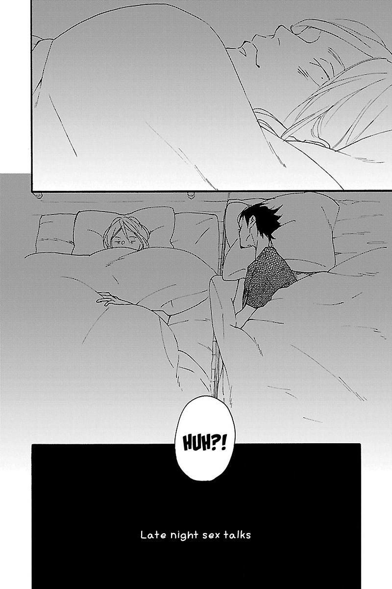 Hello Again (ICHIKAWA Kei) Chapter 5 page 40 - Chapter 5 : End