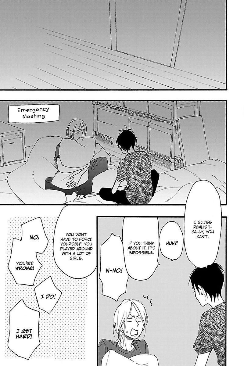 Hello Again (ICHIKAWA Kei) Chapter 5 page 41 - Chapter 5 : End