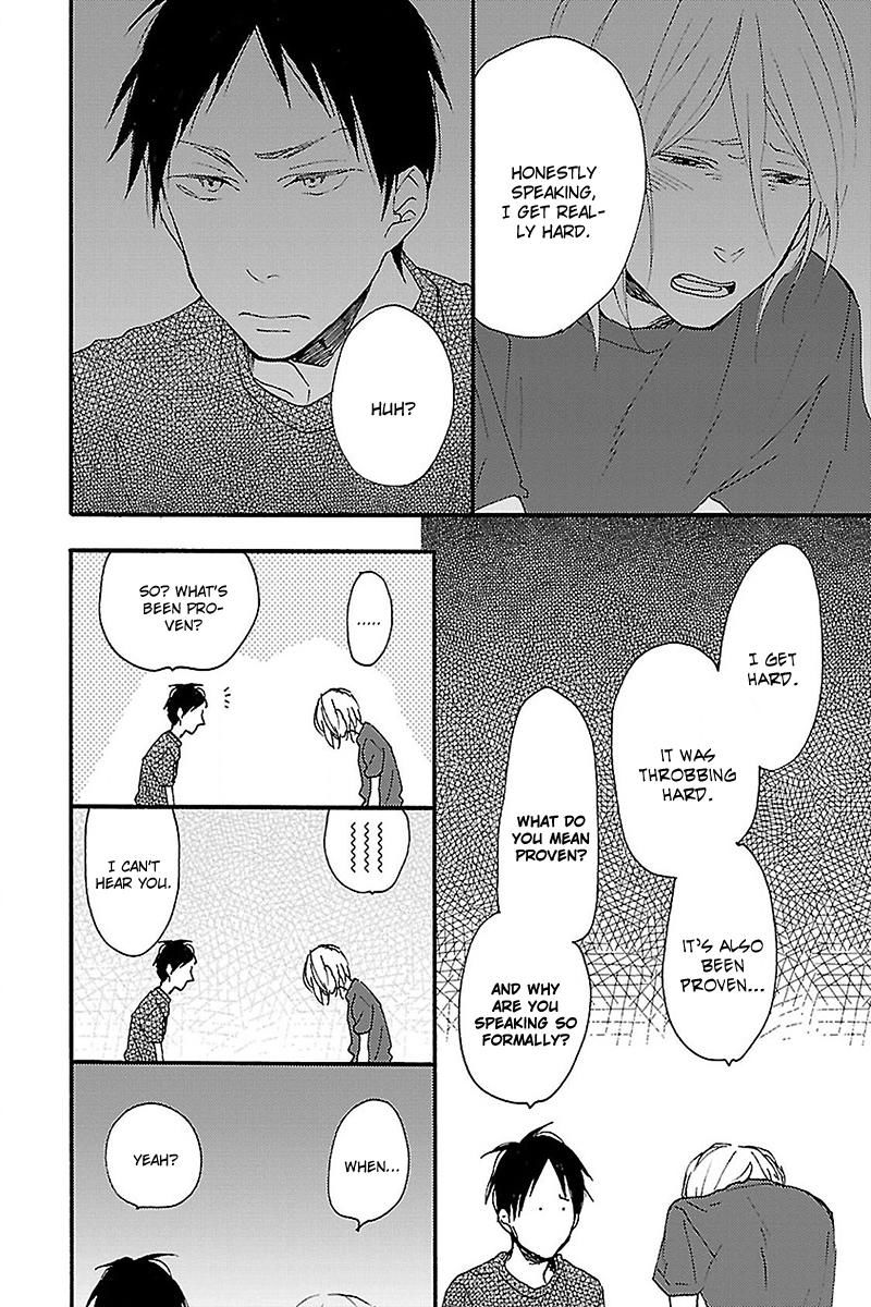 Hello Again (ICHIKAWA Kei) Chapter 5 page 42 - Chapter 5 : End