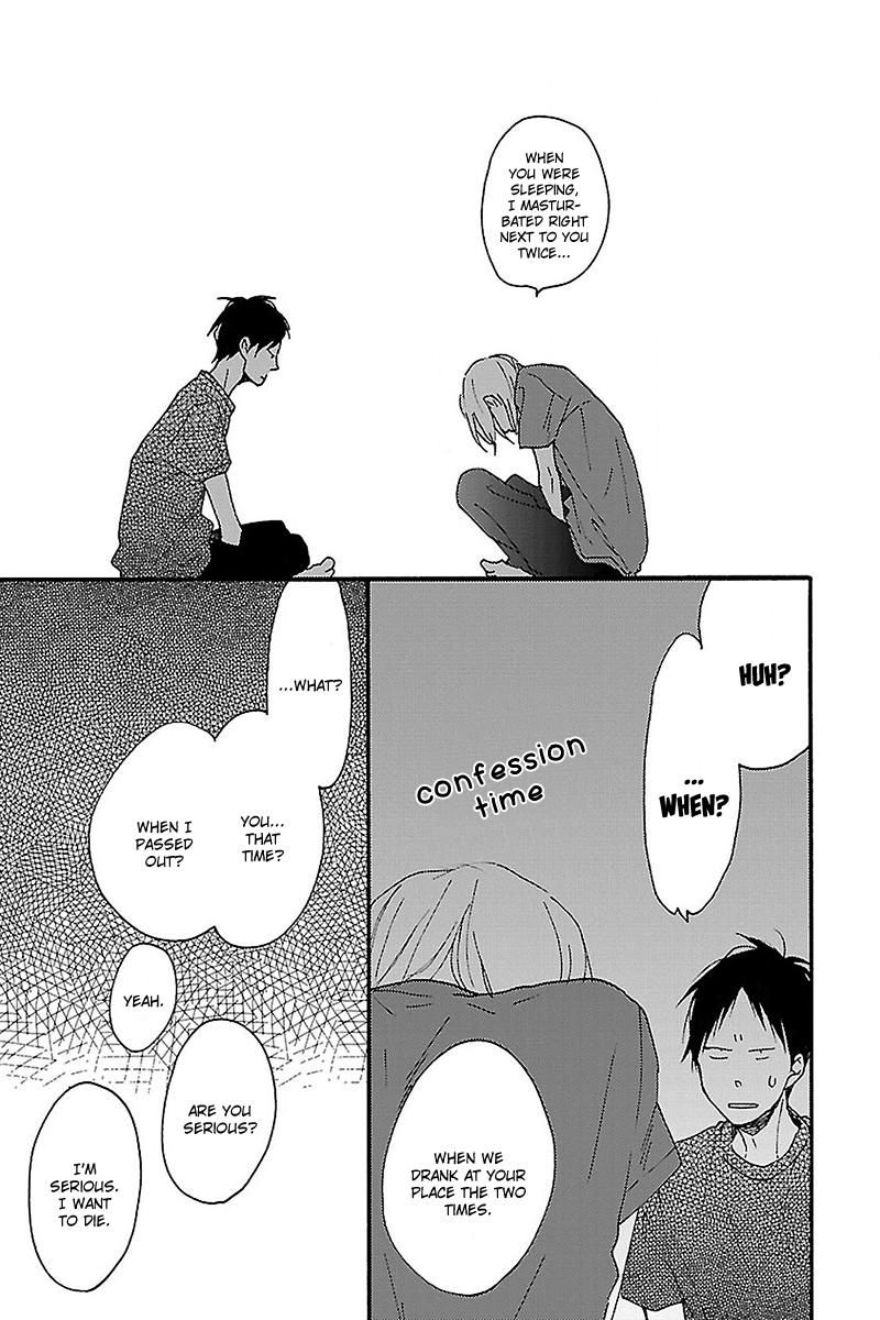 Hello Again (ICHIKAWA Kei) Chapter 5 page 43 - Chapter 5 : End