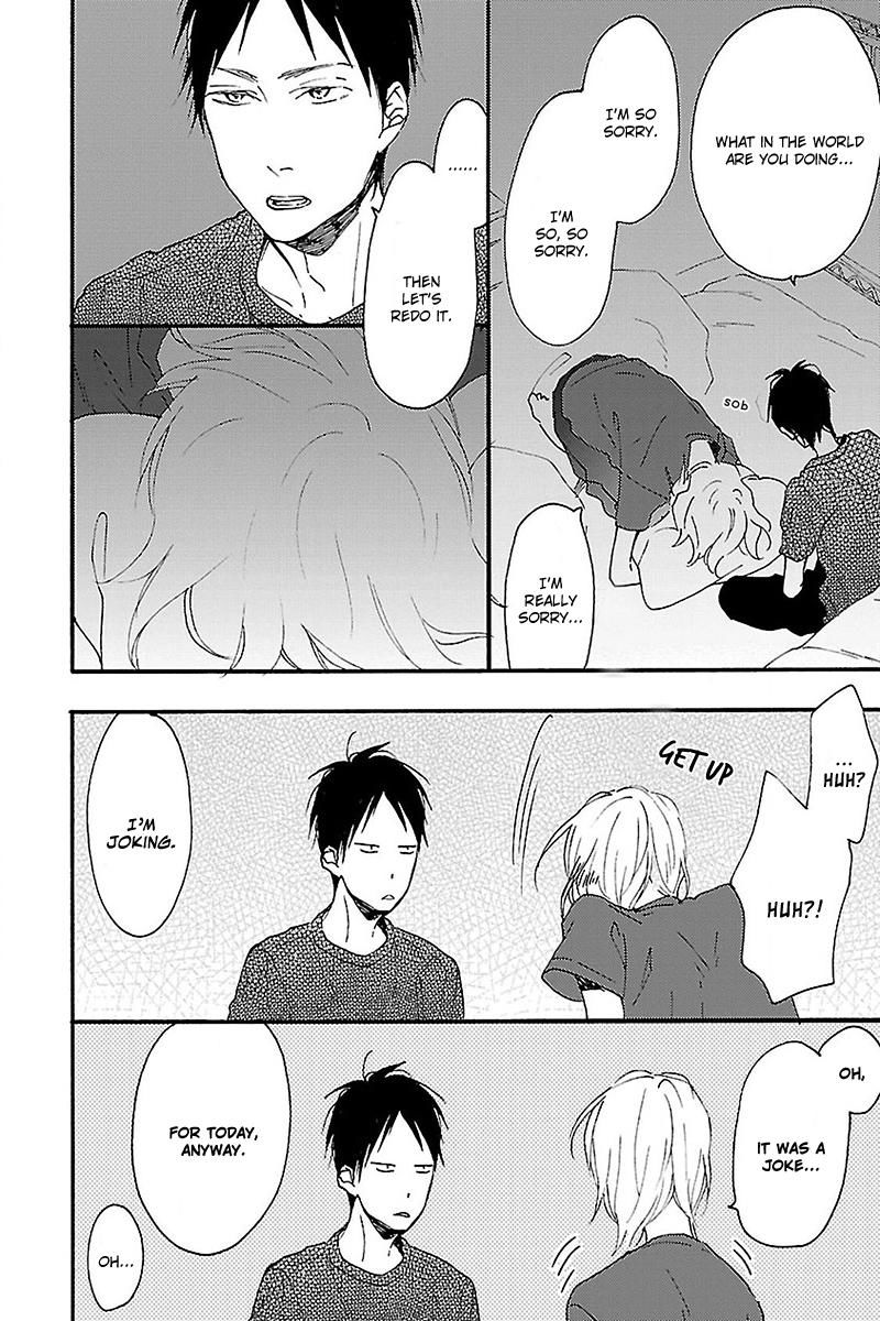 Hello Again (ICHIKAWA Kei) Chapter 5 page 44 - Chapter 5 : End