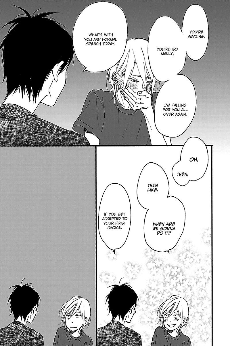 Hello Again (ICHIKAWA Kei) Chapter 5 page 47 - Chapter 5 : End