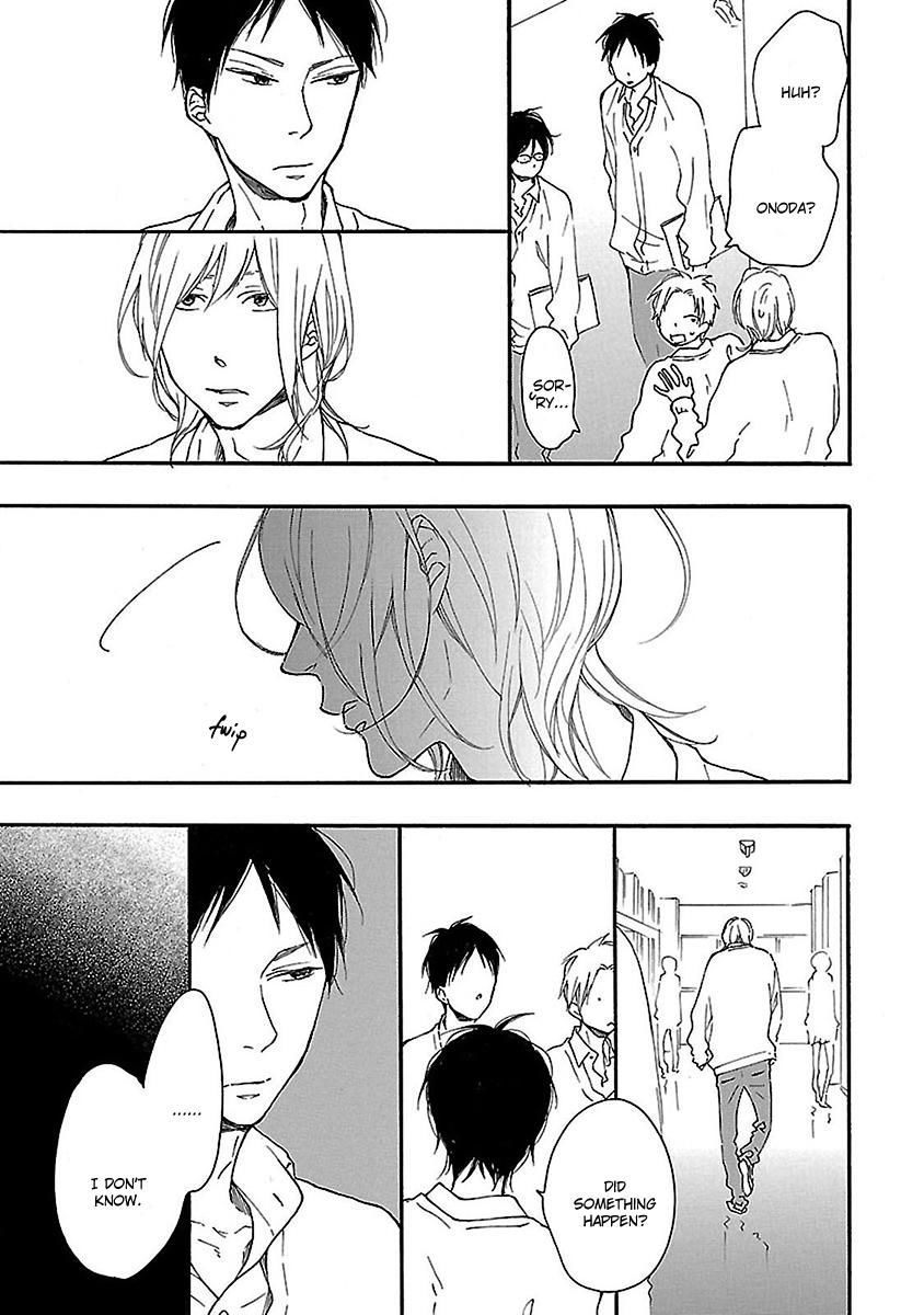 Hello Again (ICHIKAWA Kei) Chapter 5 page 5 - Chapter 5 : End