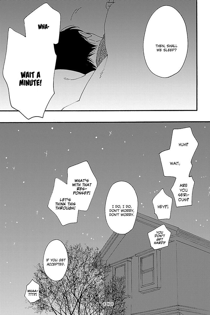 Hello Again (ICHIKAWA Kei) Chapter 5 page 50 - Chapter 5 : End