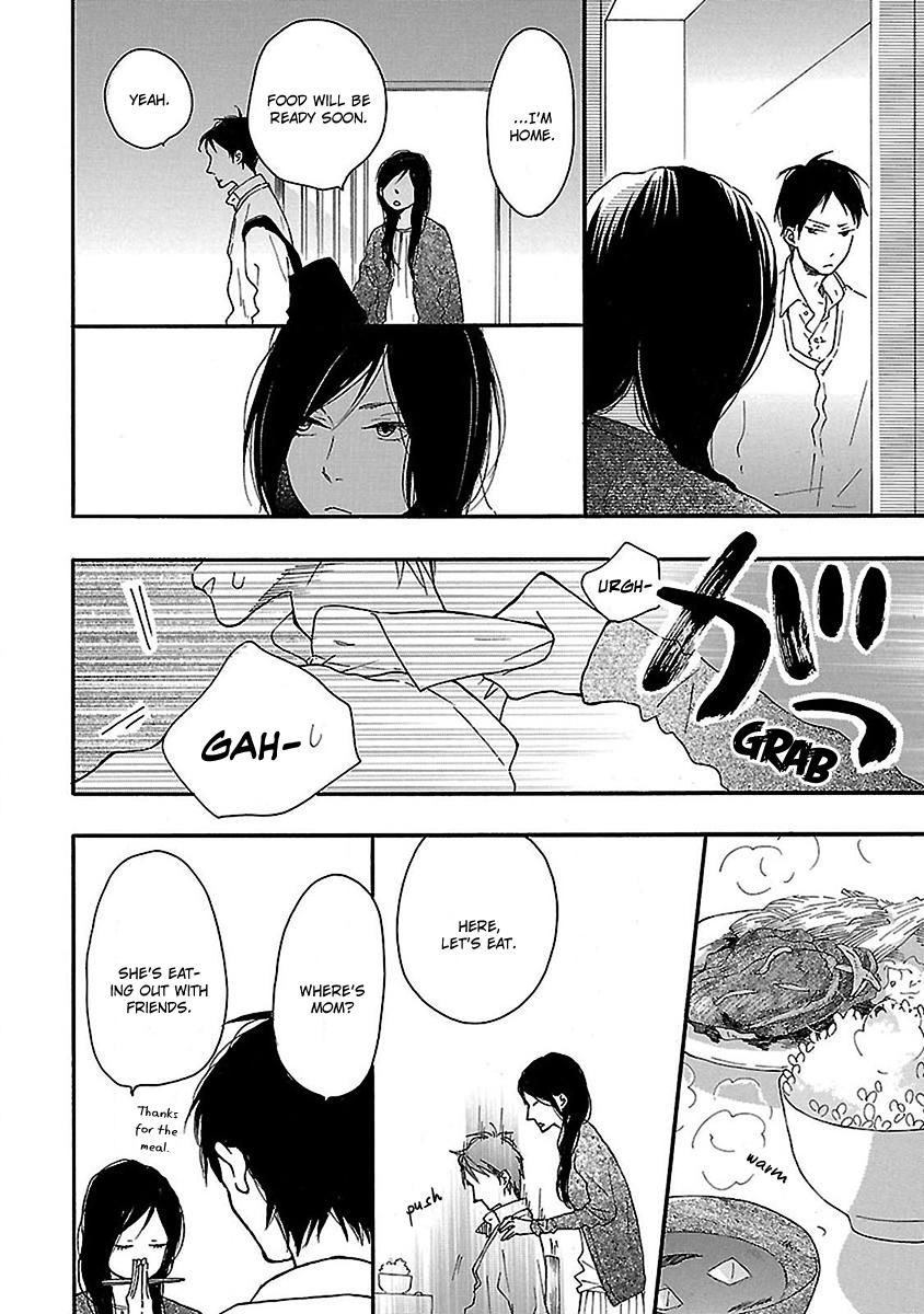 Hello Again (ICHIKAWA Kei) Chapter 5 page 8 - Chapter 5 : End