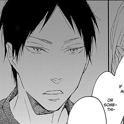 Hello Again (ICHIKAWA Kei) Chapter 5 : End cover